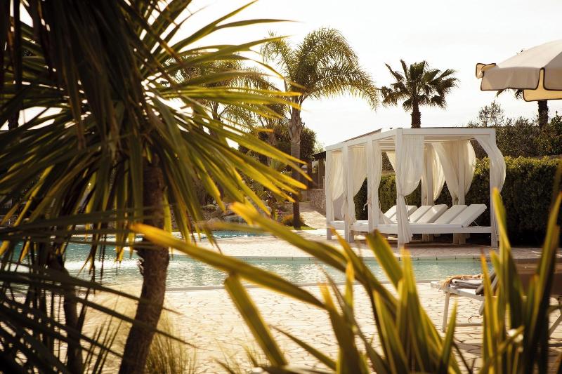 Hotel Resort Mulino A Vento - Havuz