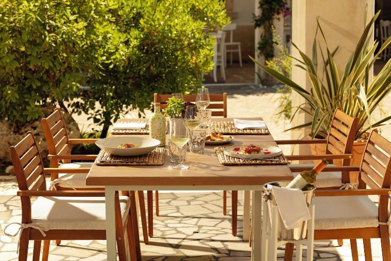 Hotel Resort Mulino A Vento - Restoran