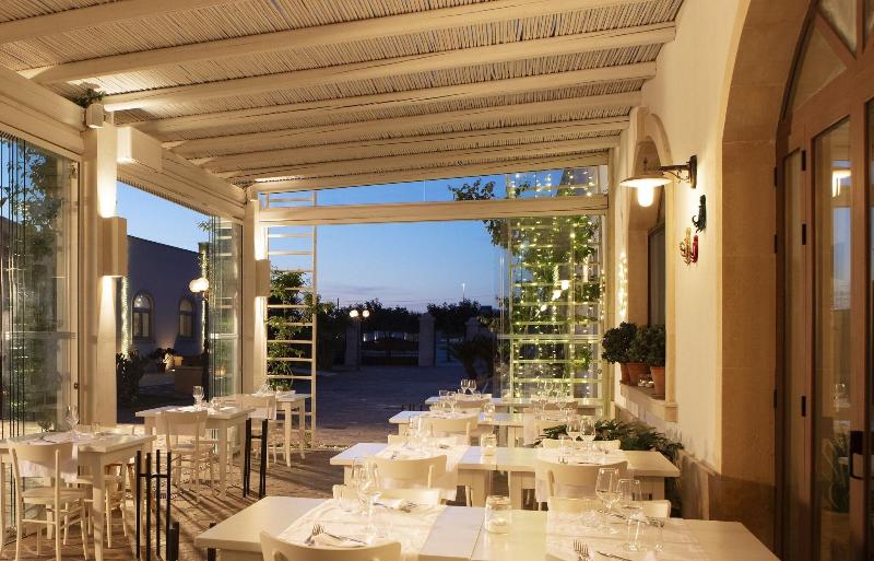 Hotel Resort Mulino A Vento - Restoran