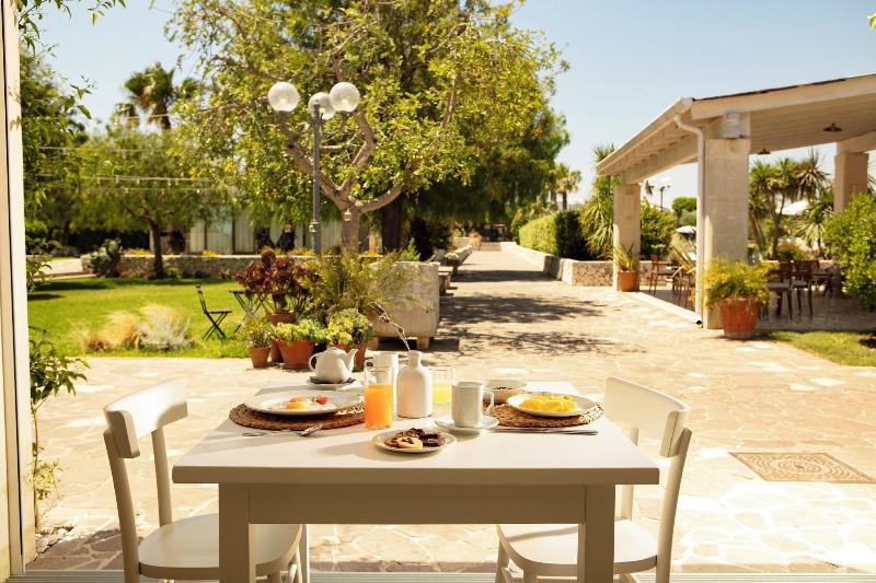 Hotel Resort Mulino A Vento - Restoran