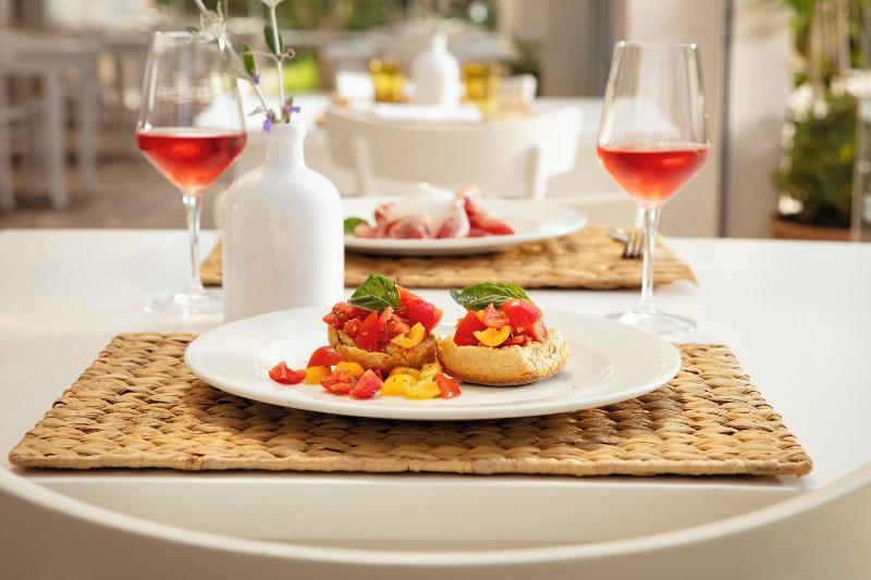 Hotel Resort Mulino A Vento - Restoran