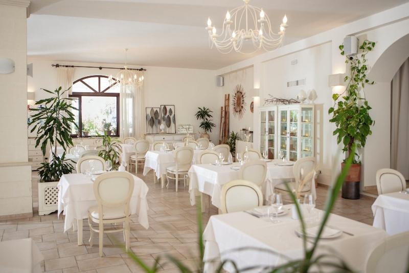 Hotel Resort Mulino A Vento - Restoran
