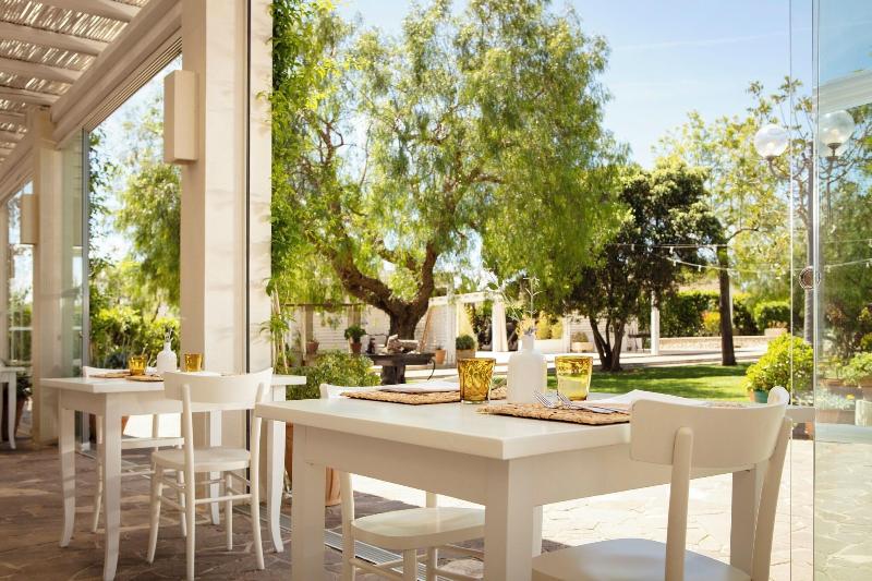 Hotel Resort Mulino A Vento - Restoran