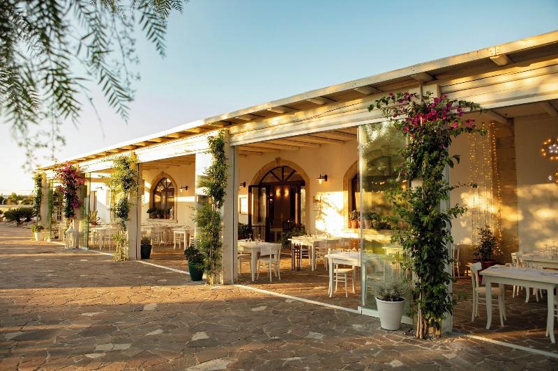 Hotel Resort Mulino A Vento - Restoran