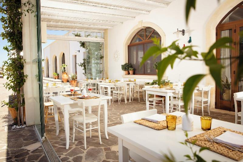 Hotel Resort Mulino A Vento - Restoran