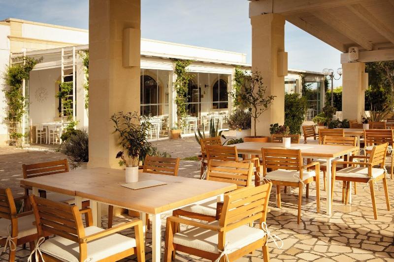 Hotel Resort Mulino A Vento - Restoran
