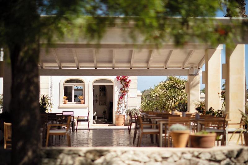 Hotel Resort Mulino A Vento - Restoran