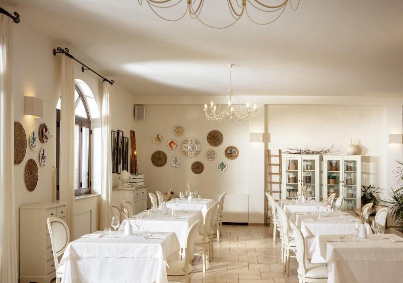 Hotel Resort Mulino A Vento - Restoran