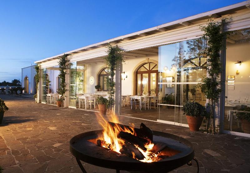 Hotel Resort Mulino A Vento - Restoran