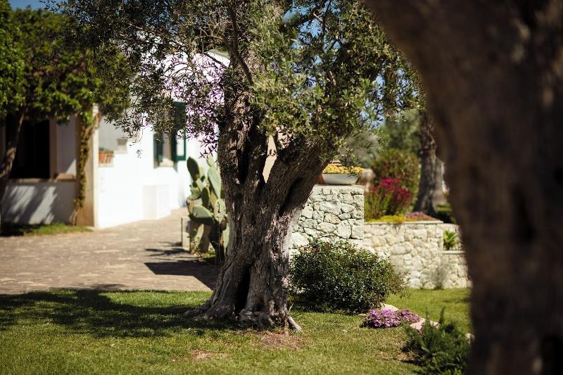 Hotel Resort Mulino A Vento - Teras