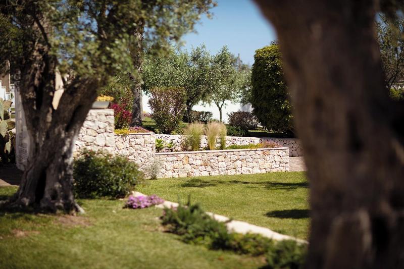 Hotel Resort Mulino A Vento - Teras