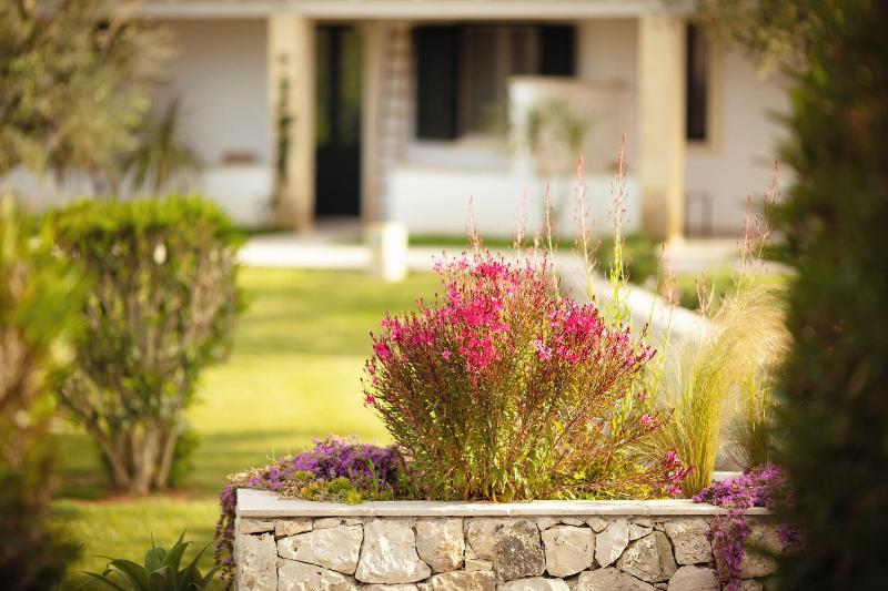 Hotel Resort Mulino A Vento - Teras