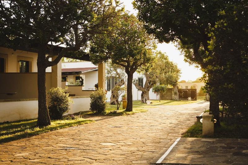 Hotel Resort Mulino A Vento - Teras