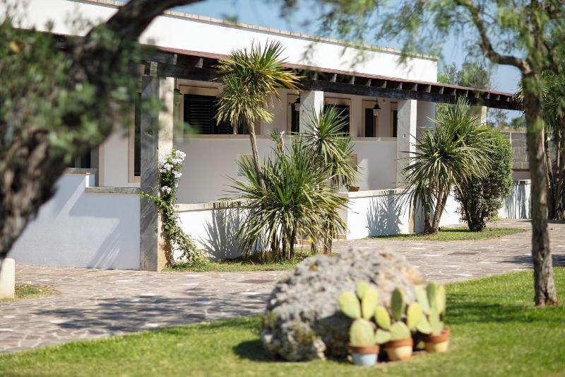 Hotel Resort Mulino A Vento - Teras