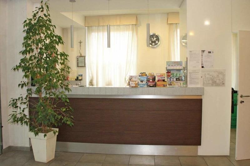 Hotel Bed & Business - Lobi