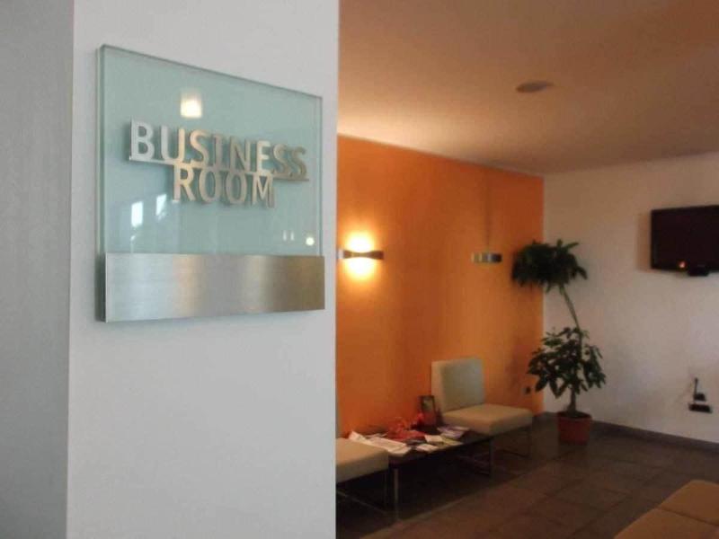 Hotel Bed & Business - Lobi