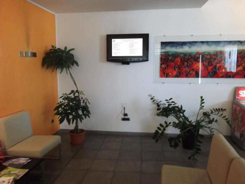 Hotel Bed & Business - Lobi
