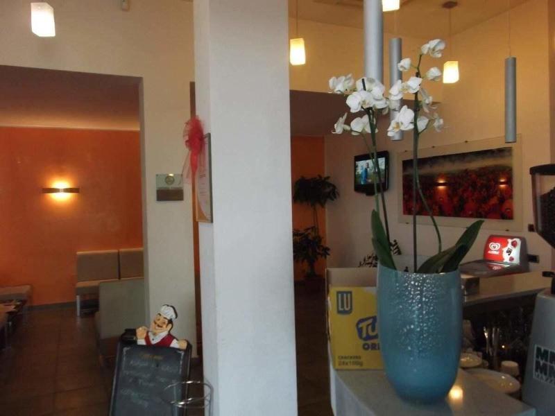 Hotel Bed & Business - Lobi