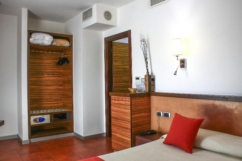 Hotel Bed & Business - Oda