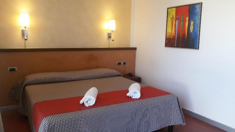 Hotel Bed & Business - Oda