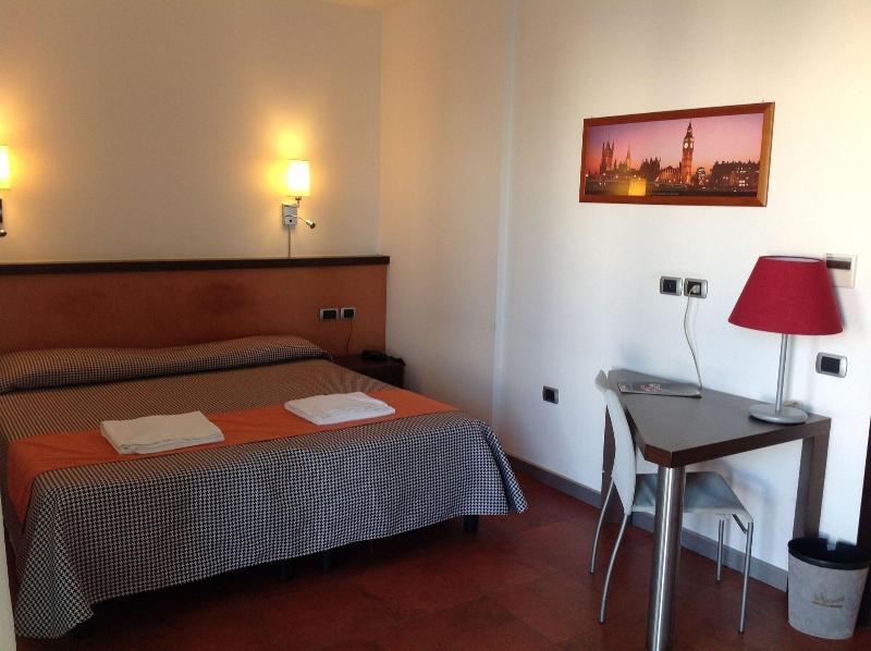Hotel Bed & Business - Oda