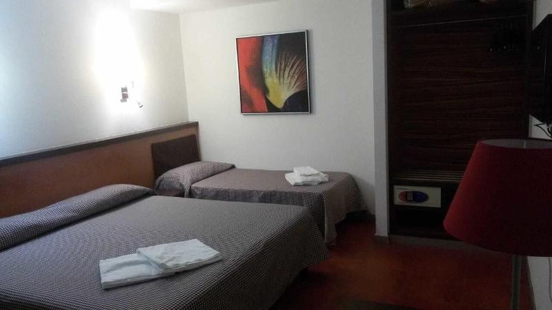 Hotel Bed & Business - Oda