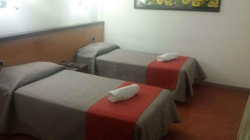 Hotel Bed & Business - Oda