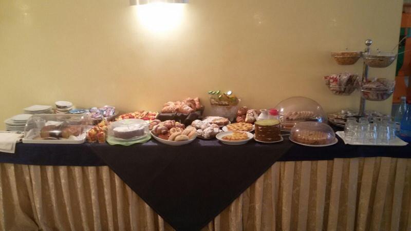 Hotel Bed & Business - Restoran