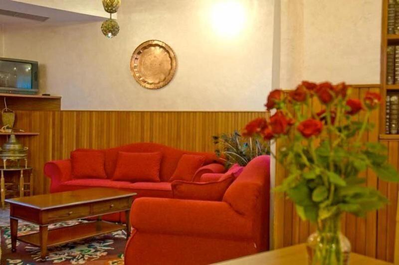 Hotel Viola - Lobi