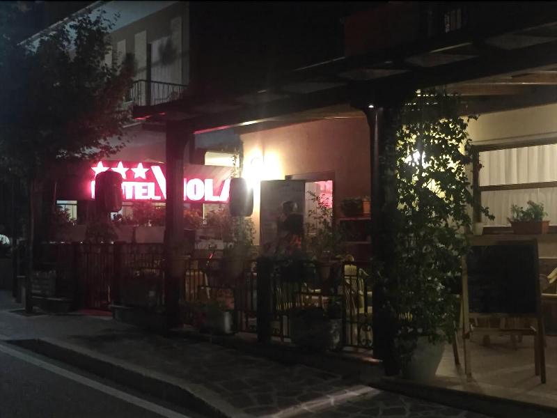 Hotel Viola - Genel