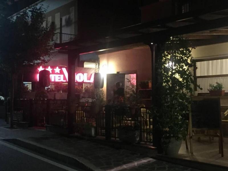 Hotel Viola - Genel