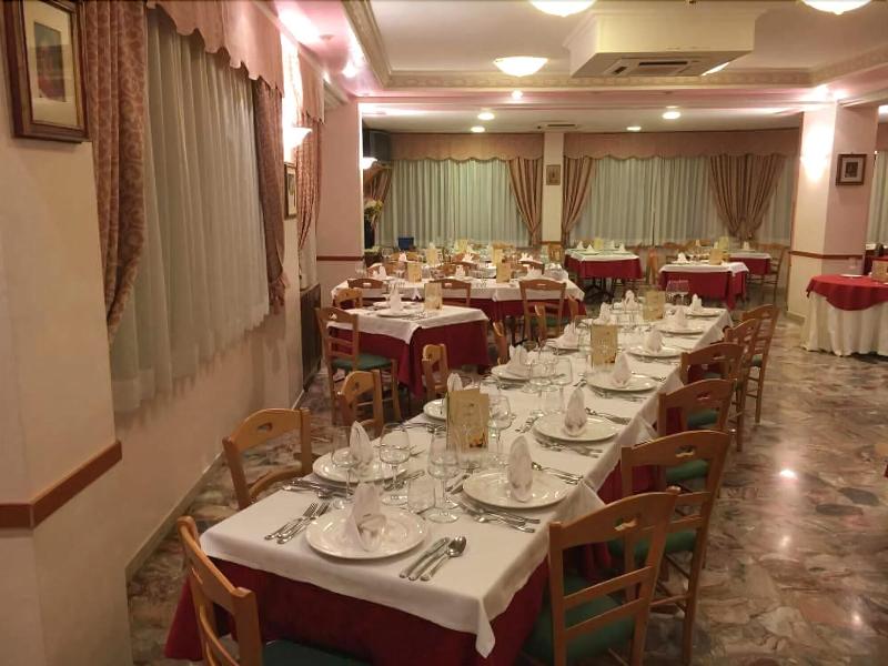 Hotel Viola - Restoran