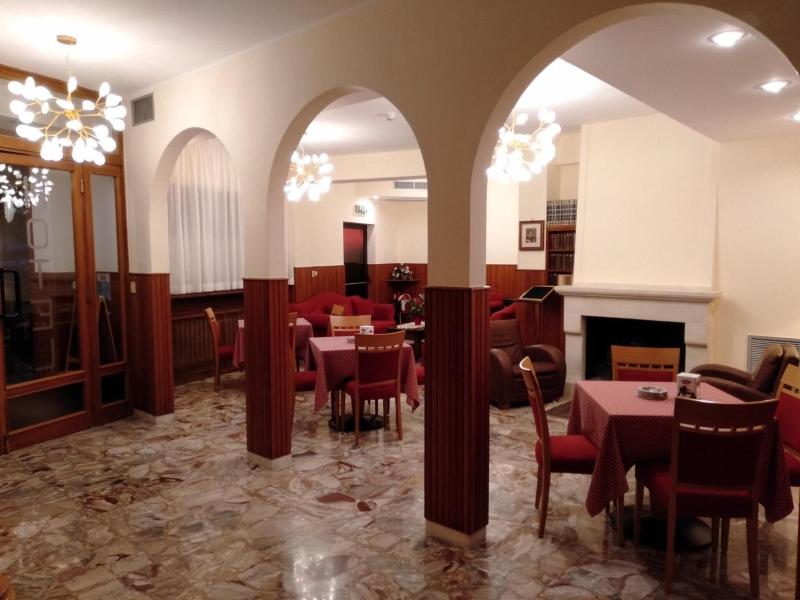 Hotel Viola - Restoran