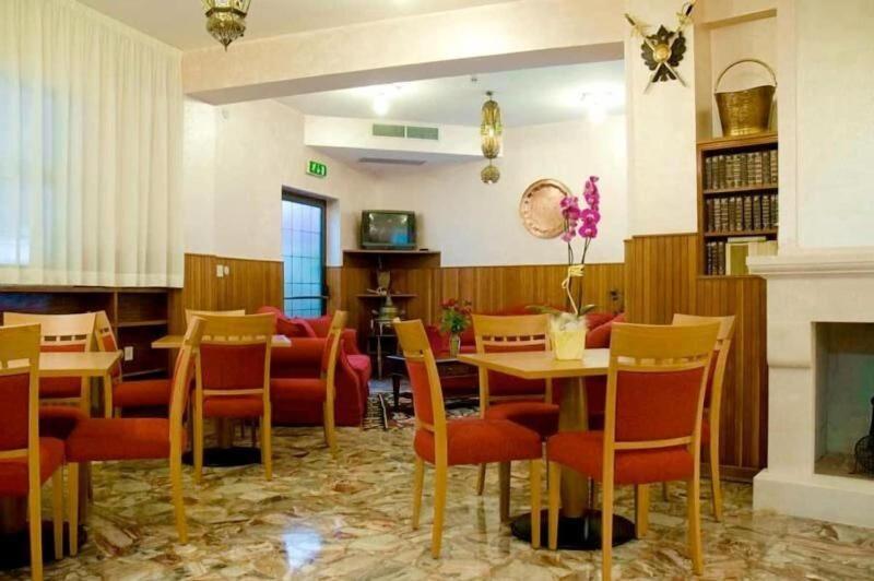 Hotel Viola - Restoran