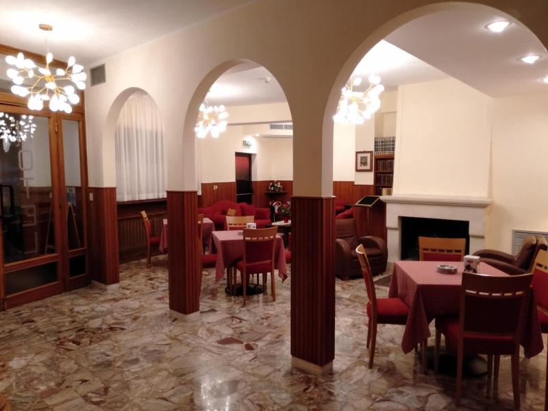 Hotel Viola - Restoran