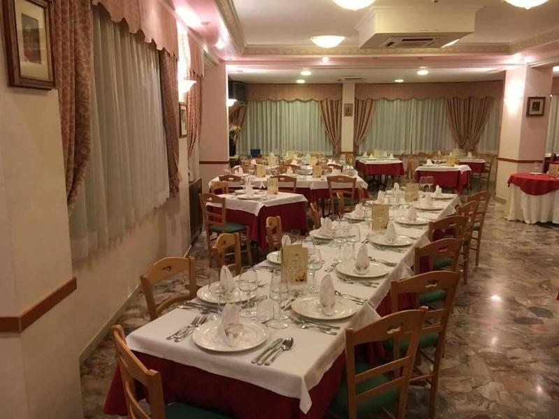 Hotel Viola - Restoran