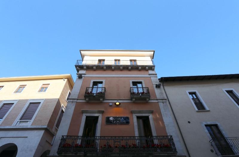 Hotel L'Aquila - Genel