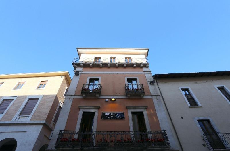 Hotel L'Aquila - Genel