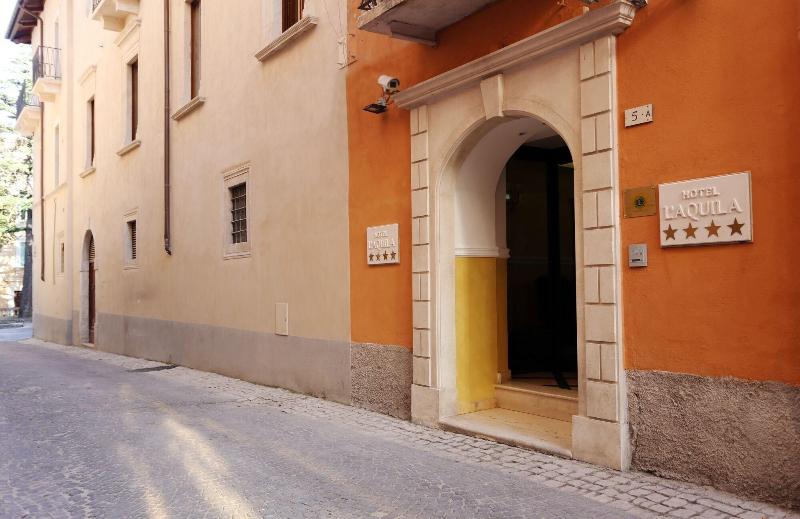 Hotel L'Aquila - Genel