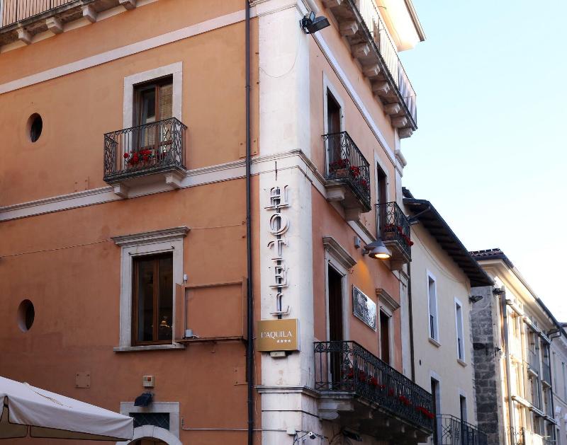 Hotel L'Aquila - Genel