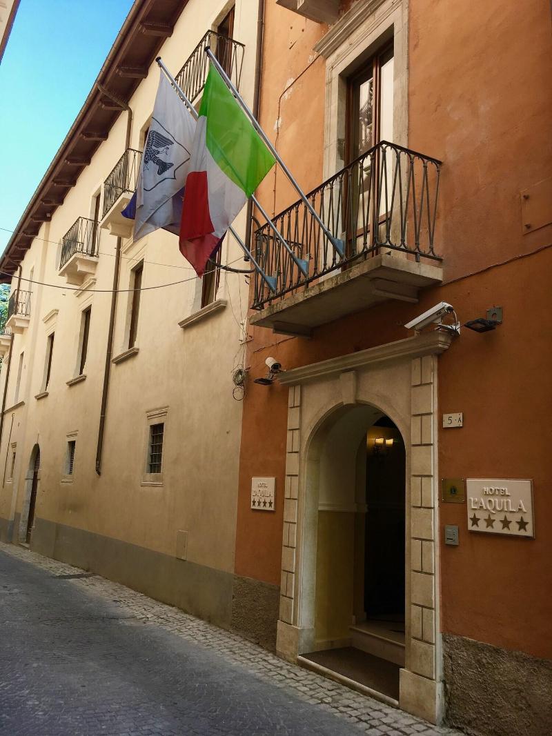 Hotel L'Aquila - Genel