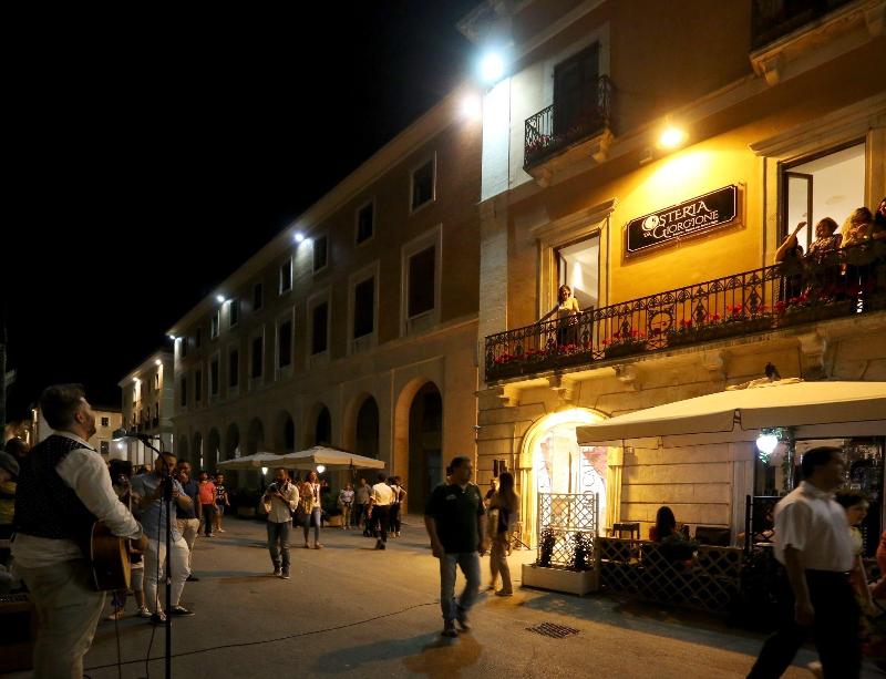 Hotel L'Aquila - Genel