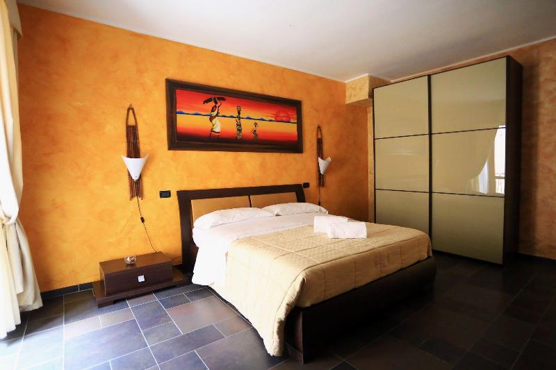 Hotel L'Aquila - Oda