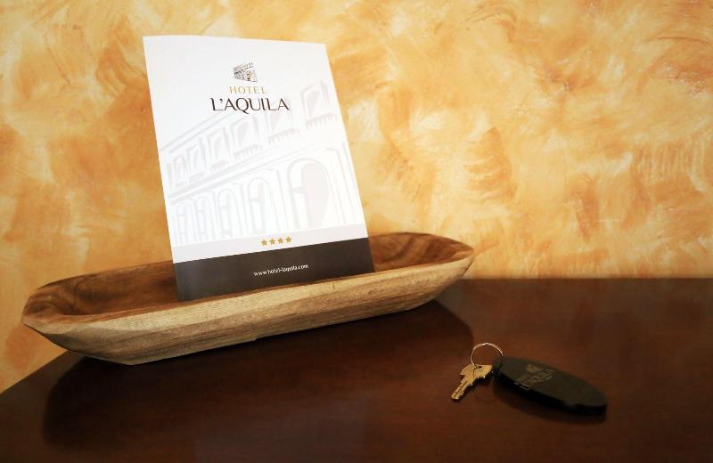 Hotel L'Aquila - Oda