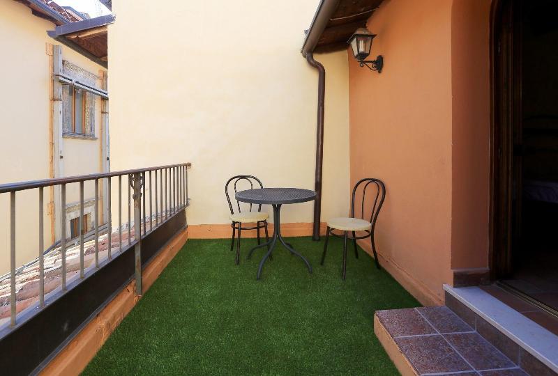 Hotel L'Aquila - Oda