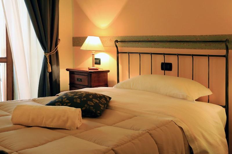 Hotel L'Aquila - Oda