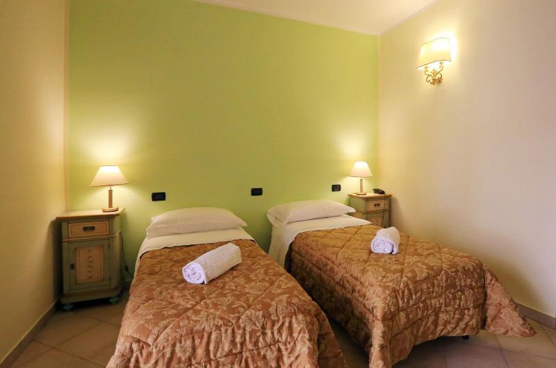Hotel L'Aquila - Oda