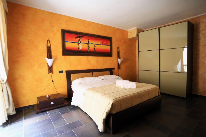 Hotel L'Aquila - Oda