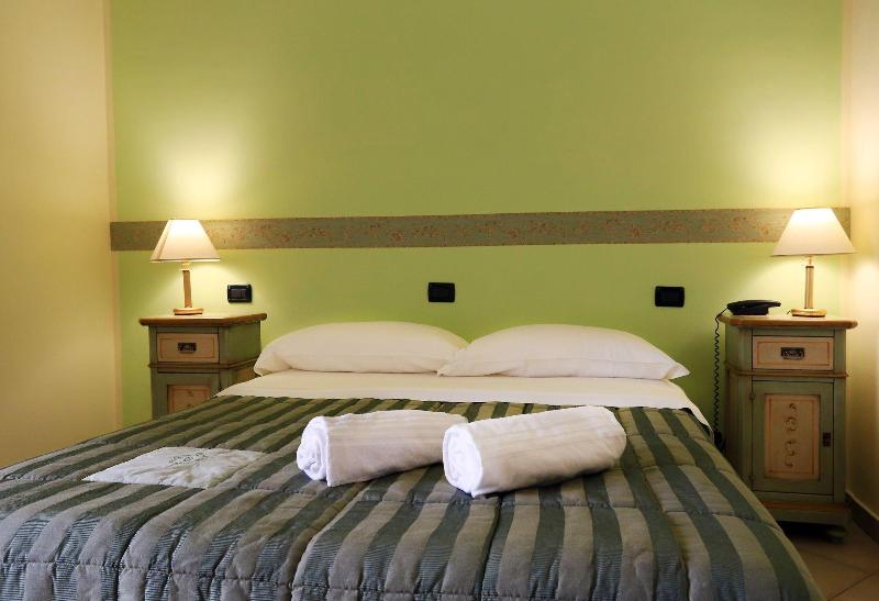 Hotel L'Aquila - Oda