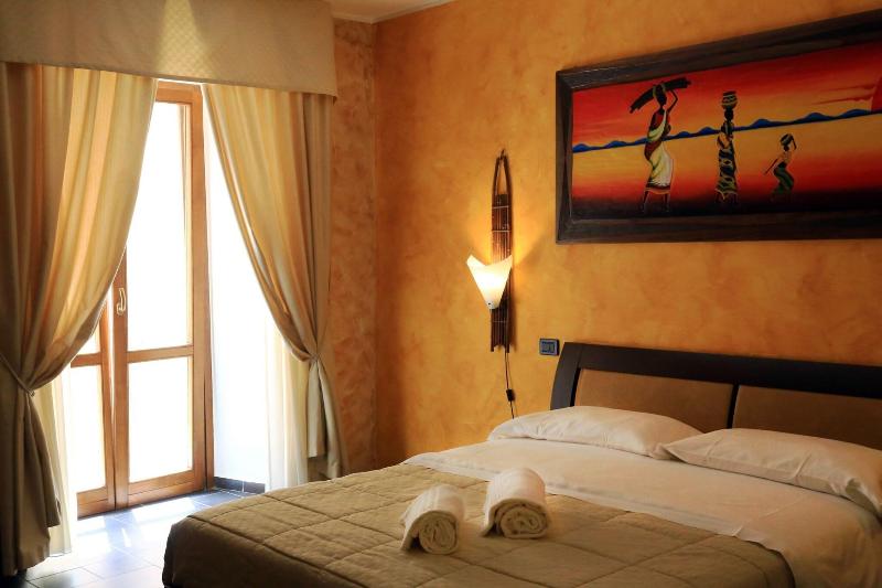 Hotel L'Aquila - Oda